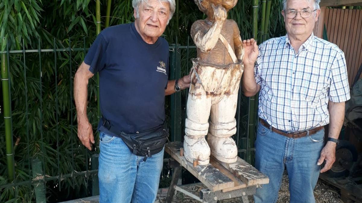 Faenza, vandalizzata la statua di Giacomino