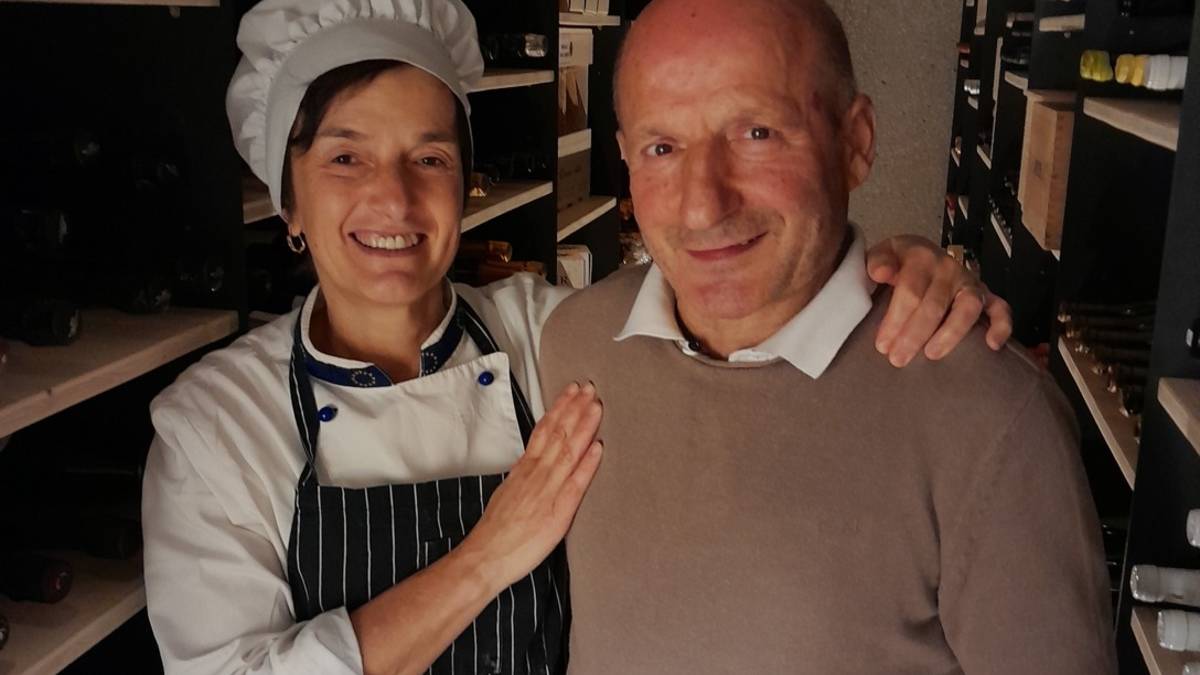 La migliore carta dei vini in Italia? Al ristorante del Lago di Acquapartita