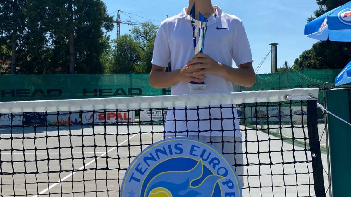 Tennis, Niccolò Satta centra i quarti a Correggio