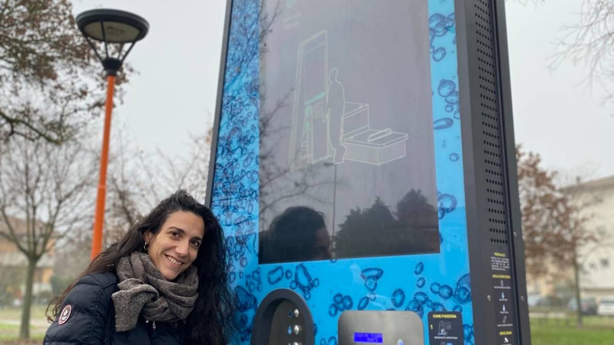 Si inaugurano sia il progetto Mercato Saraceno Sicura che le casette dell'acqua a Bora e San Damiano
