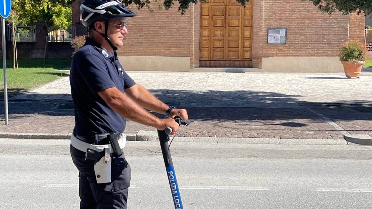 Lugo, monopattino ed educazione stradale: sabato lezione al parco Berardi