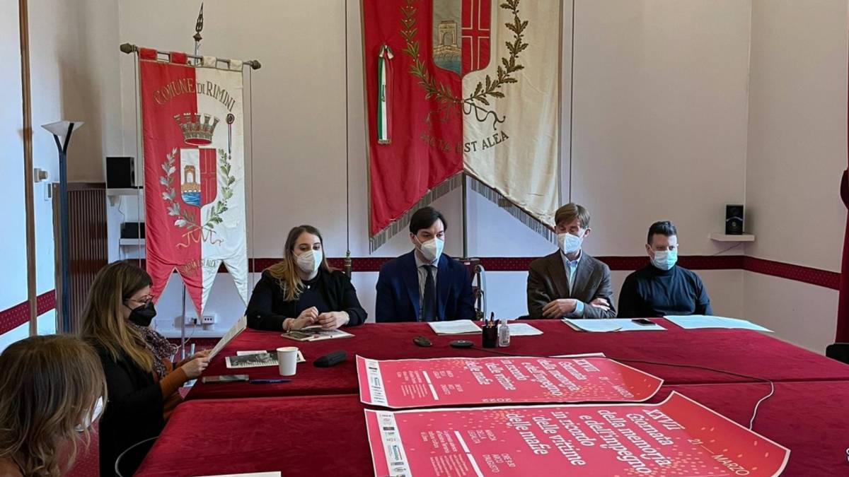 Marcia&nbsp; della legalità, pranzo e spettacolo: Rimini ricorda le vittime della mafia