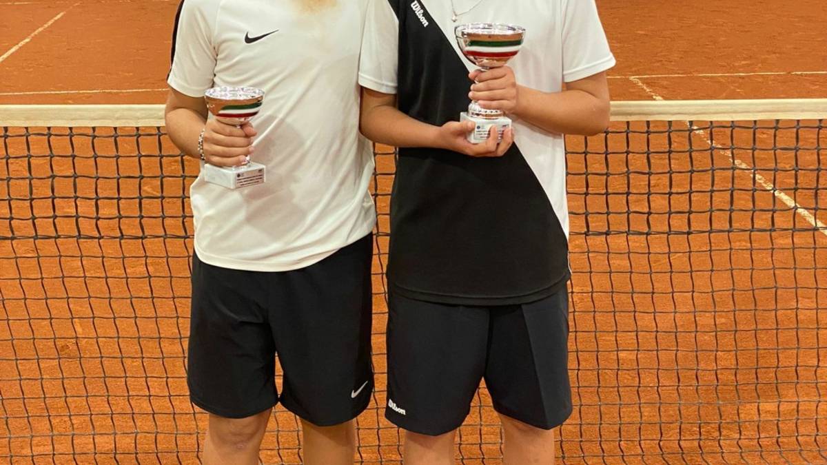 Tennis, Diego Tarlazzi fa festa a Faenza