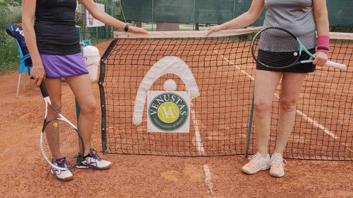 Tennis donne, fasi finali per il Trofeo del Gelso