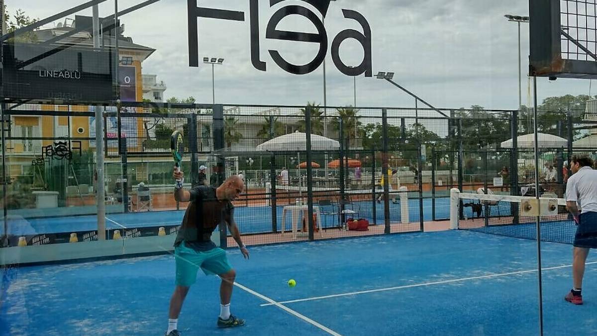 Padel, grande spettacolo a Riccione con gli Assoluti al via