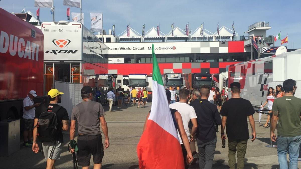 Motociclismo, da oggi la Coppa Italia Velocità a Misano
