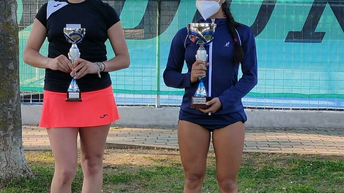 Tennis, Pavolucci e Lombardini protagoniste ad Ancona