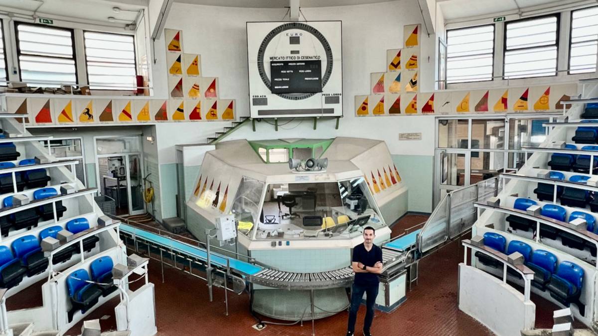 Cesenatico, 860mila euro di contributi per i lavori al mercato ittico all'ingrosso
