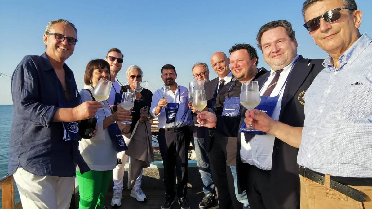 Cesenatico, turismo e festa per il palato in tandem con Tramonto DiVino: prime tre tappe sulla Riviera romagnola