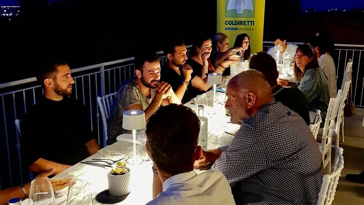 Forlì, i giovani guardano con sempre più interesse all'agricoltura