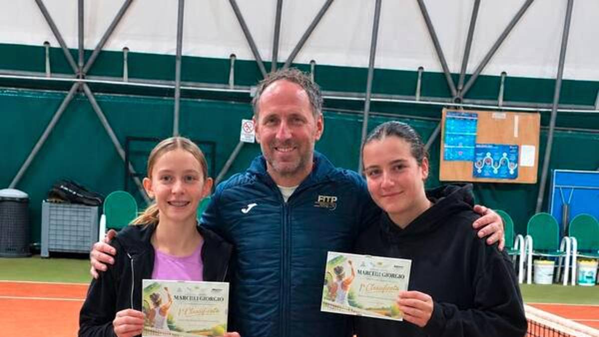 Tennis, Sophia Tombaccini vince a Vallesavio