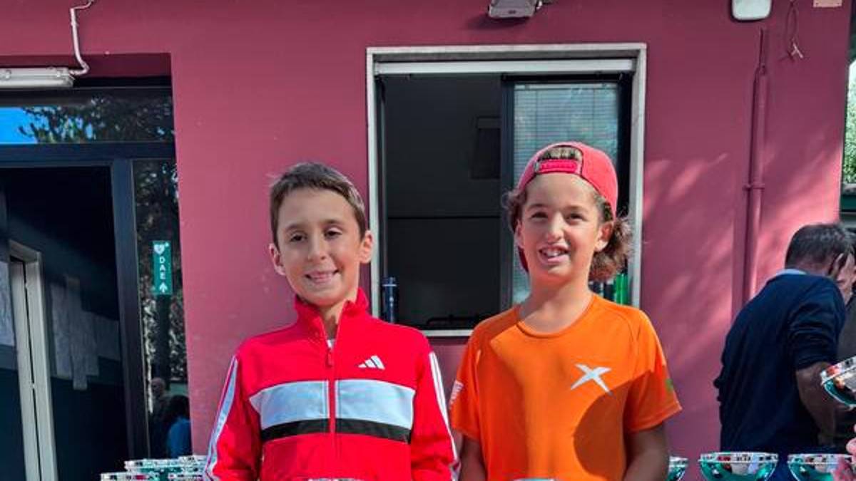 Tennis, Amadori e Campana vincono a Verona
