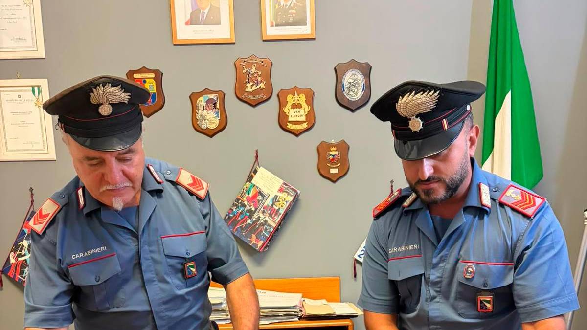 Russi, aveva piante, sostanza e semi di marijuana, 1.200 cartucce e una pistola antica: arrestato 72enne