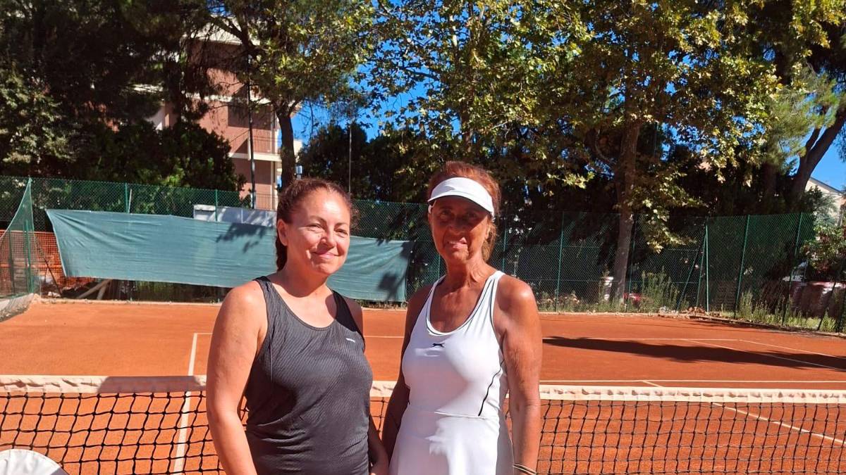 Katia Rossi e Daniela Bresciani