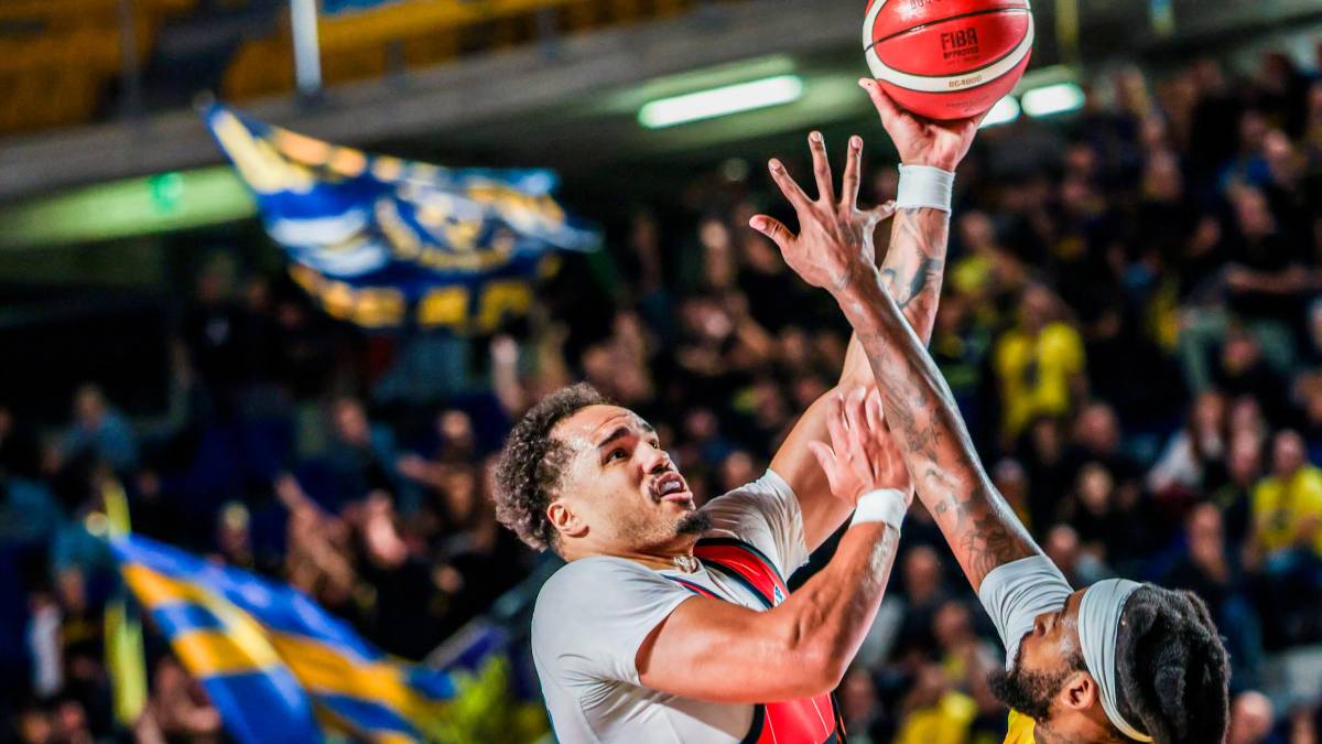 Marcus Santos-Silva si è infortunato nel terzo periodo