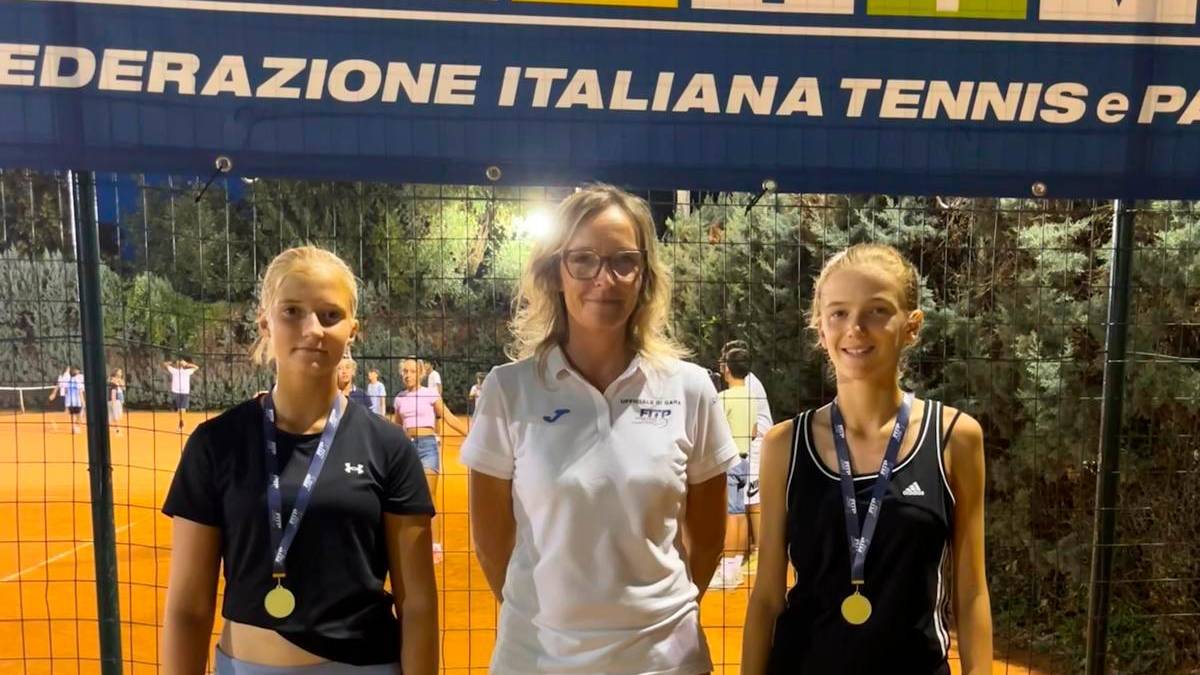 Tennis, Ten Sport Center grande protagonista allo Junior Next Gen di Serramazzoni