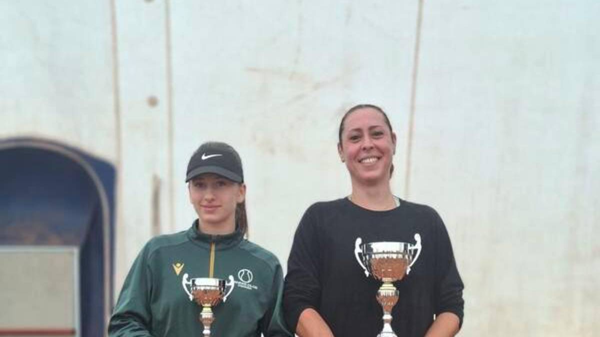 Tennis, Luana Lanfranchi vince a Coriano