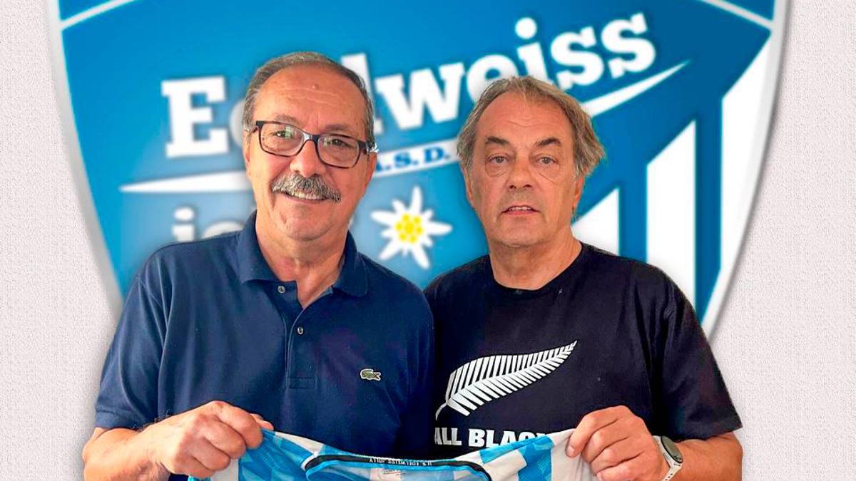 Calcio, Sergio Domini alla guida del settore giovanile dell’Edelweiss