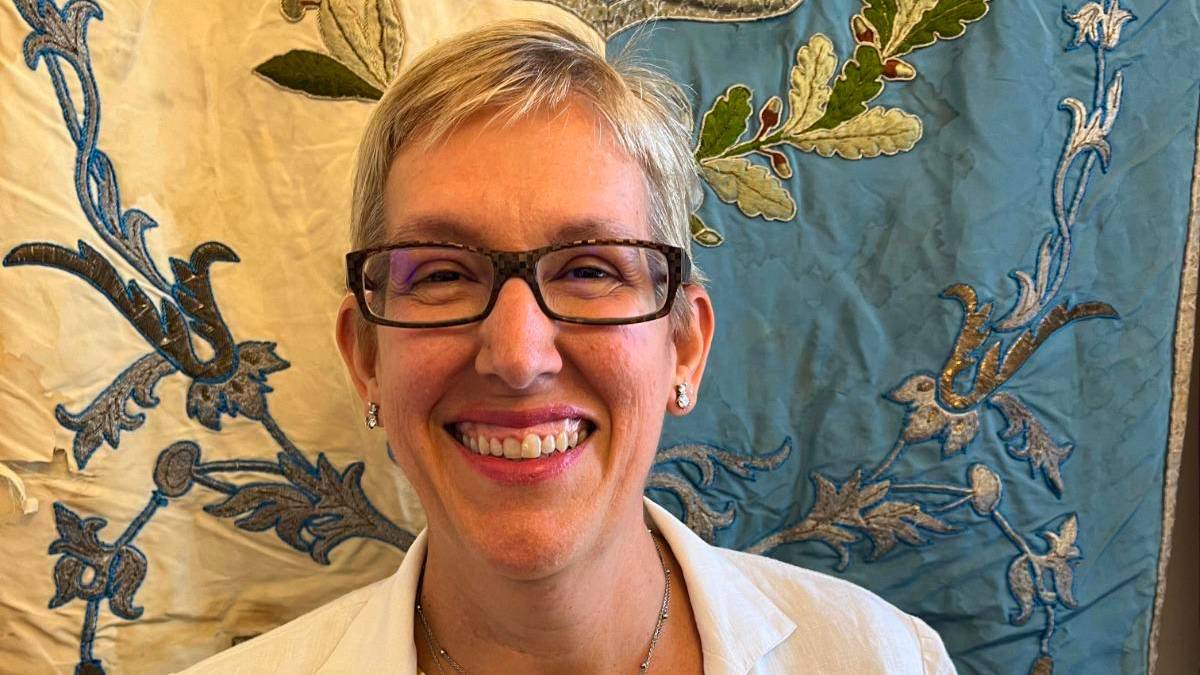 L’assessora alla Cultura Roberta Armuzzi