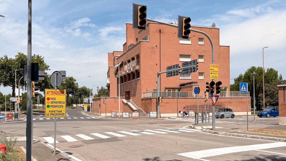 Cesena, svolta in zona ex Zuccherificio: arriva una nuova rotatoria