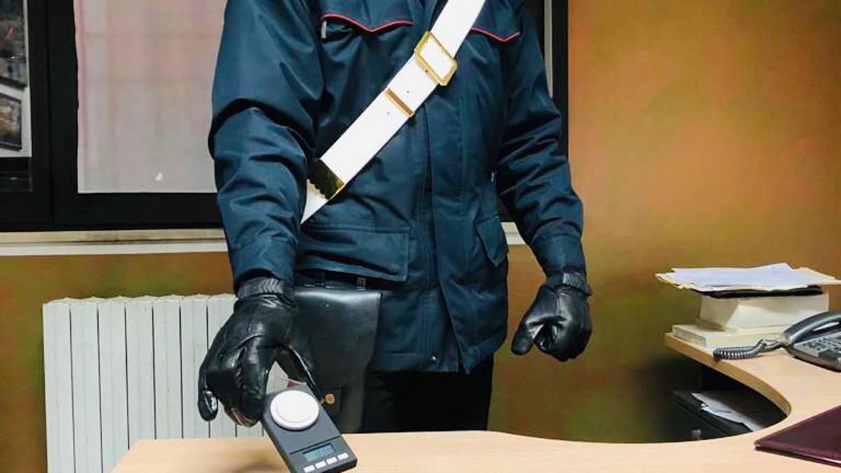 Cattolica. Spaccio di cocaina, arrestato 46enne