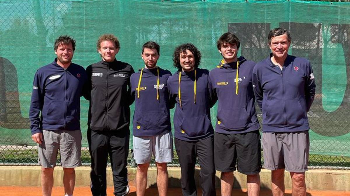 Tennis, il Ct Cervia centra la salvezza in Serie C