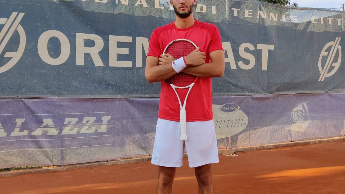 Tennis: Baldoni, Perfetti, Morolli e Vianello in semifinale al Trofeo Oremplast del Ct Massa, partito il Terza della Sammartinese