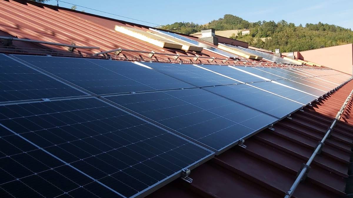 L'Aul Romagna completa 5 impianti fotovoltaici - Gallery