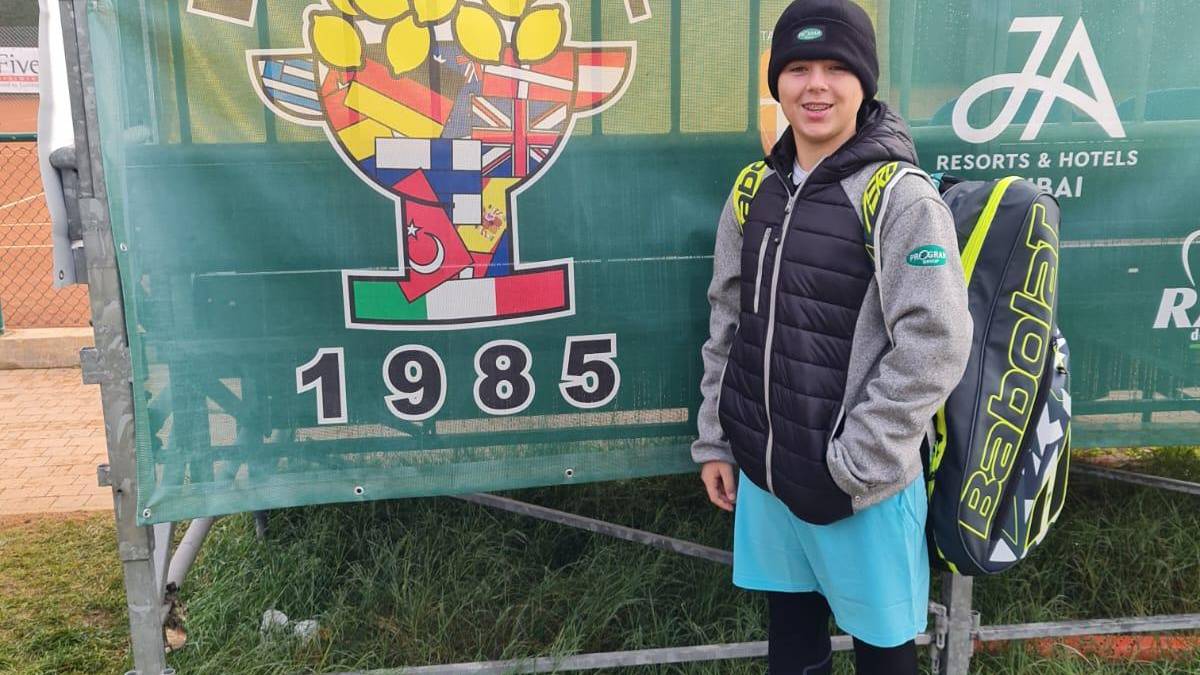 Tennis, Foggia, Cadar, Lanzoni e Vinetti nei quarti al Lemon Bowl