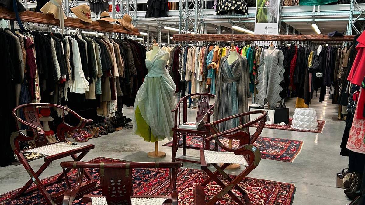 Massa Lombarda, porte aperte agli Archivi Mazzini: un secolo di storia del costume