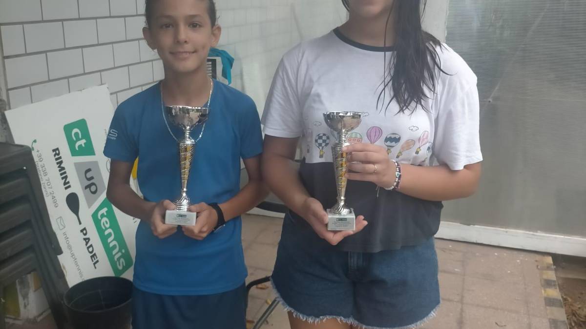 Tennis, Briganti, Tonti, Cadar e Al Kilani vincono a Torre Pedrera