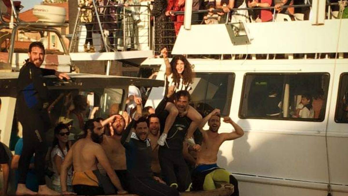 Cervia, Sposalizio del mare: il Canalino si ritira per protesta