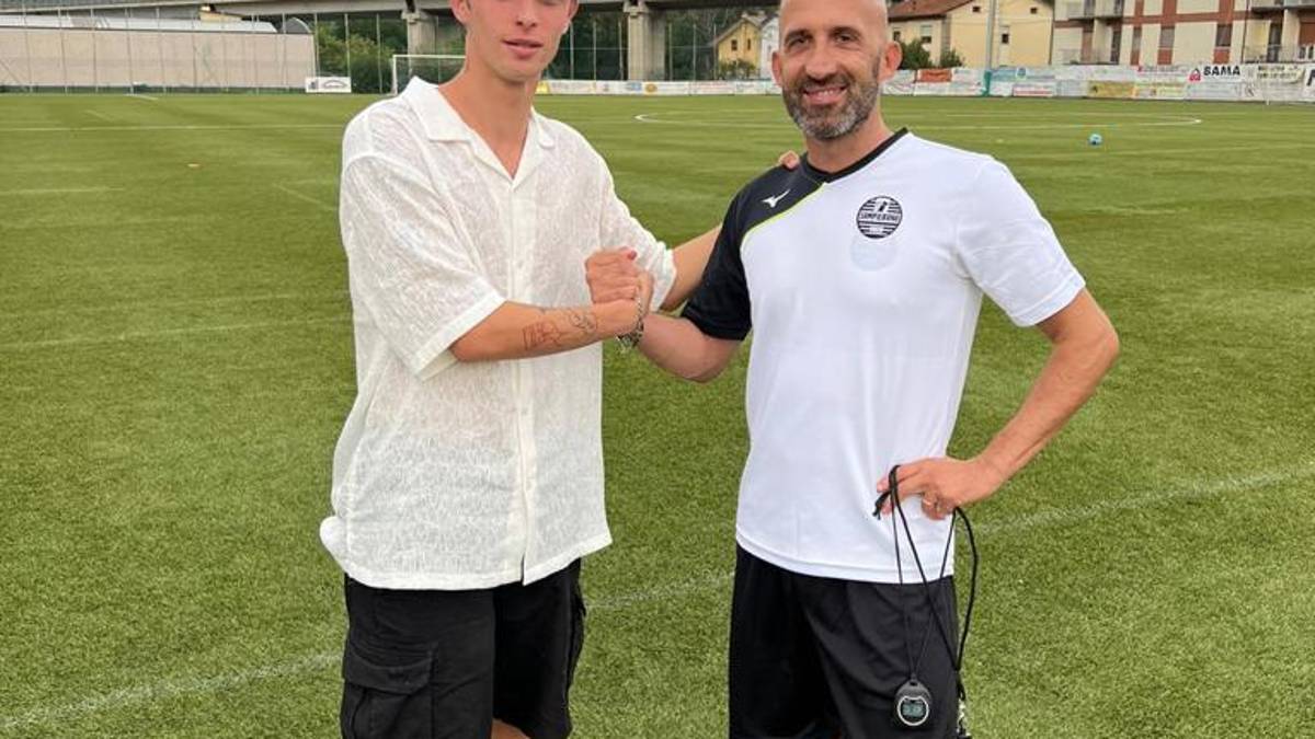 Calcio, ciao Sampierana, vado a New York: la nuova sfida di Pippi