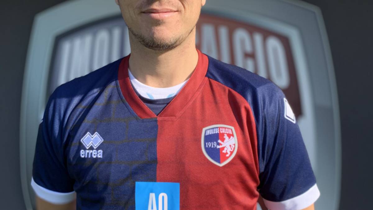 Calciomercato, Andrea Ferretti all'Imolese