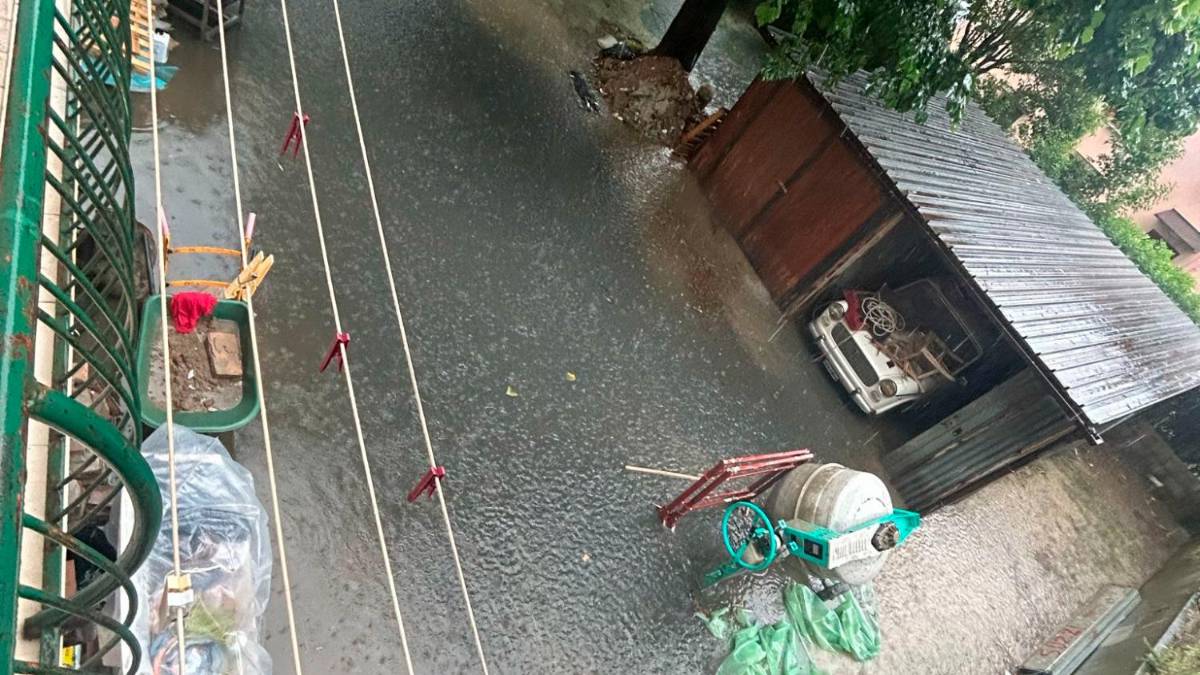Cesena: il nubifragio ha riacceso i timori per le fognature della zona alluvionata all’Oltresavio - Gallery