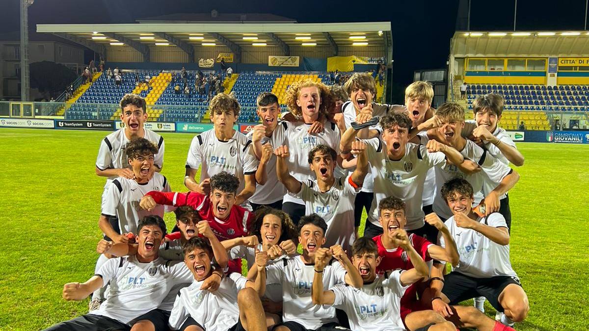 Calcio Under 17, il Cesena contro il Padova per lo scudettino di C: finale in diretta su Sky Sport Calcio Hd
