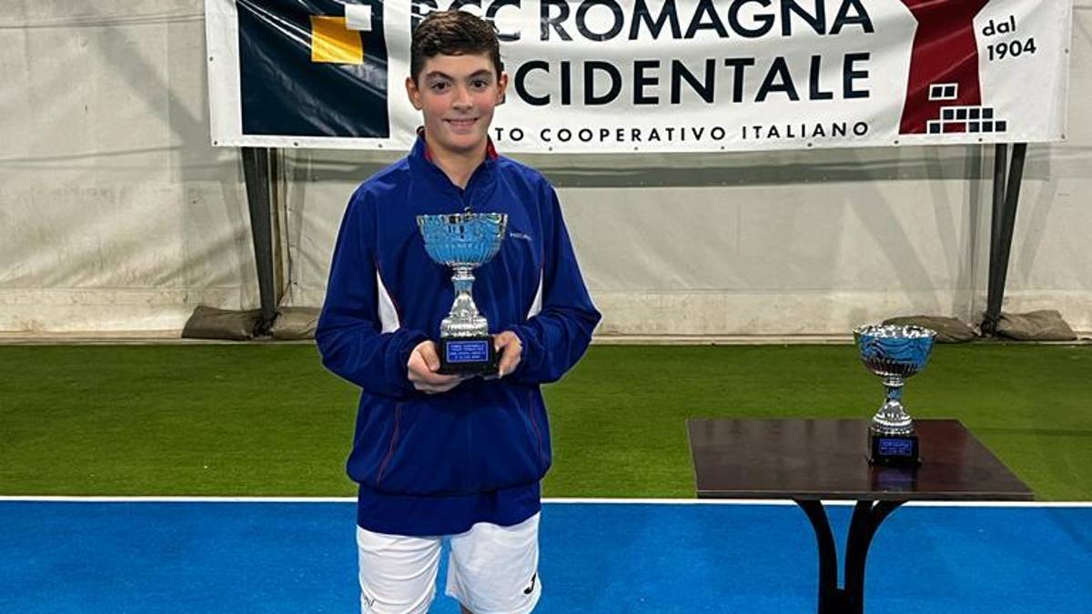 Tennis, Turchese conquista il Campanella di Imola