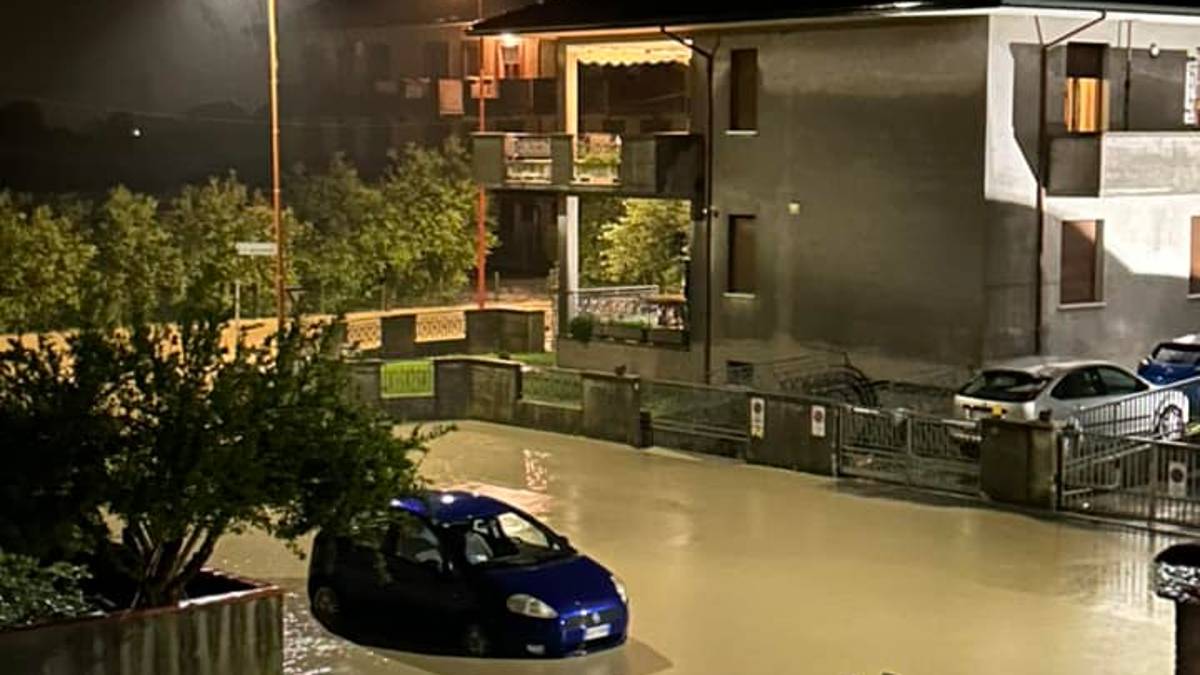 Maltempo, salgono a tre i morti in Romagna: a Cesenatico, Forlì e Cesena. Ci sono anche dei dispersi