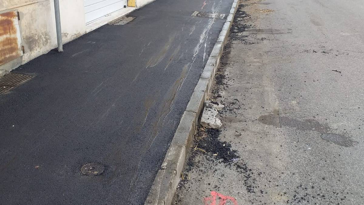 Forlì. Marciapiedi nuovi in via Bidente e asfaltature in oltre 40 strade