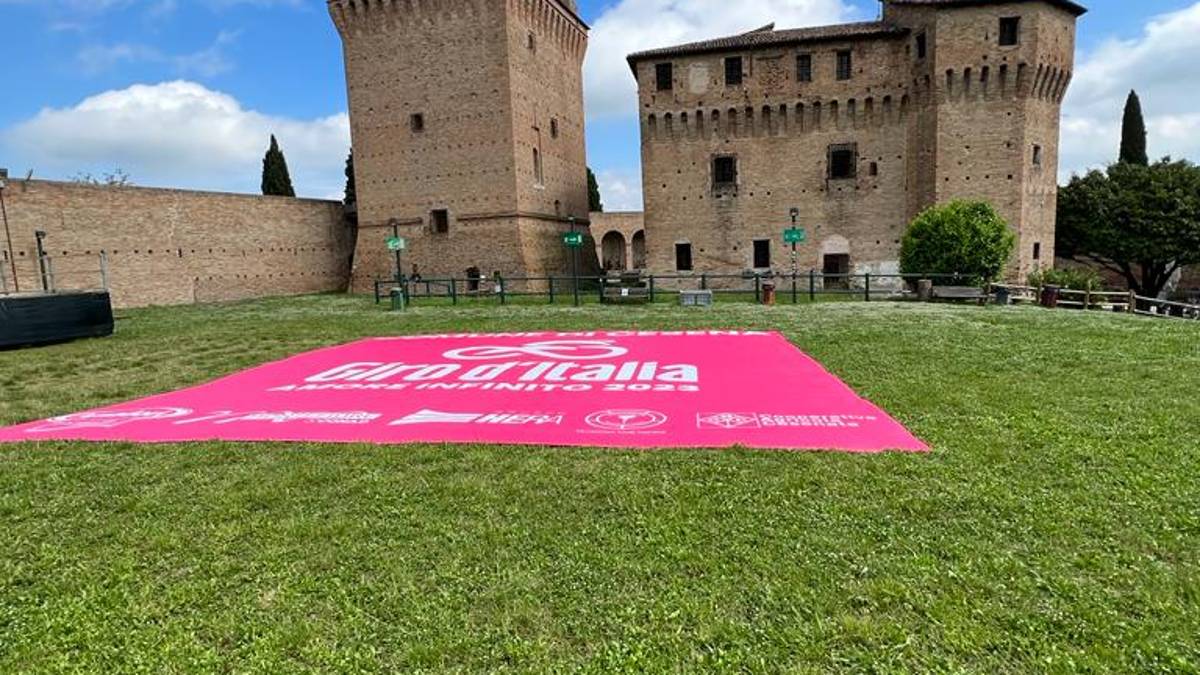 Giro d'Italia a Cesena: sabato ai Giardini festa della mobilità sostenibile