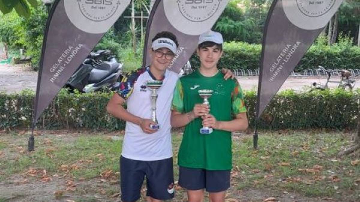 Tennis, Gentile, Muratori e Attanasio vincono al Cicconetti