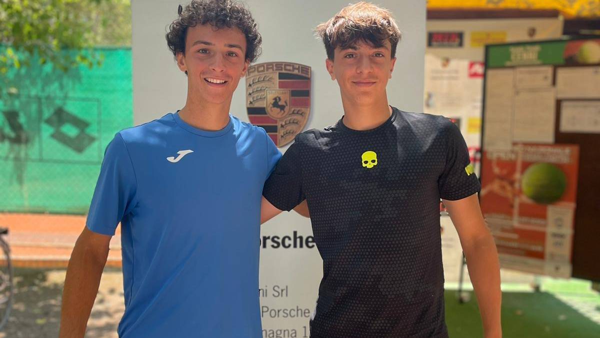 Tennis, Cazac in grande evidenza a Cattolica