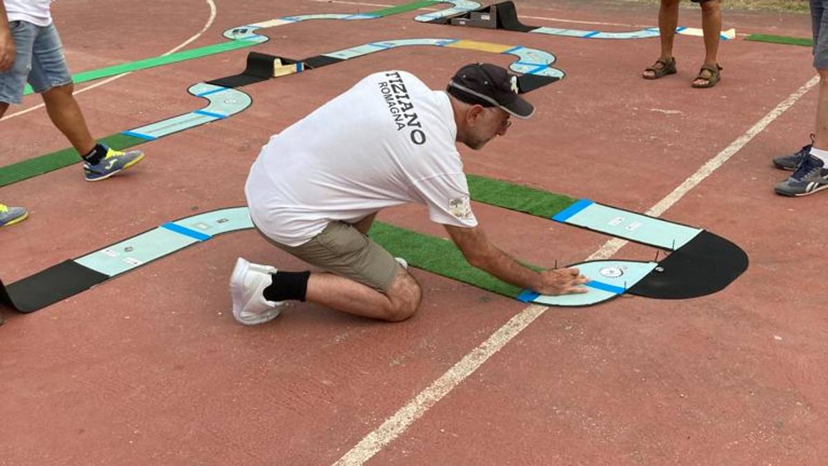Il consigliere comunale di Conselice si laurea campione di ciclotappo