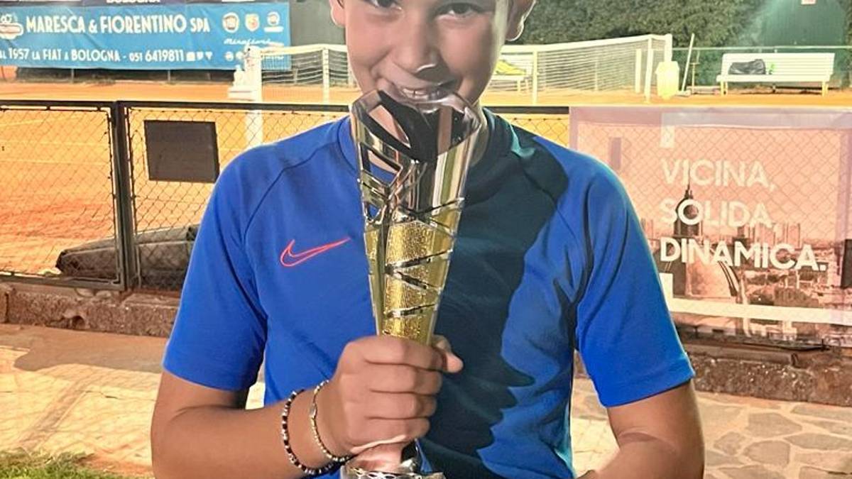 Tennis, Tombari e Agnese Stagni vincono a Bologna