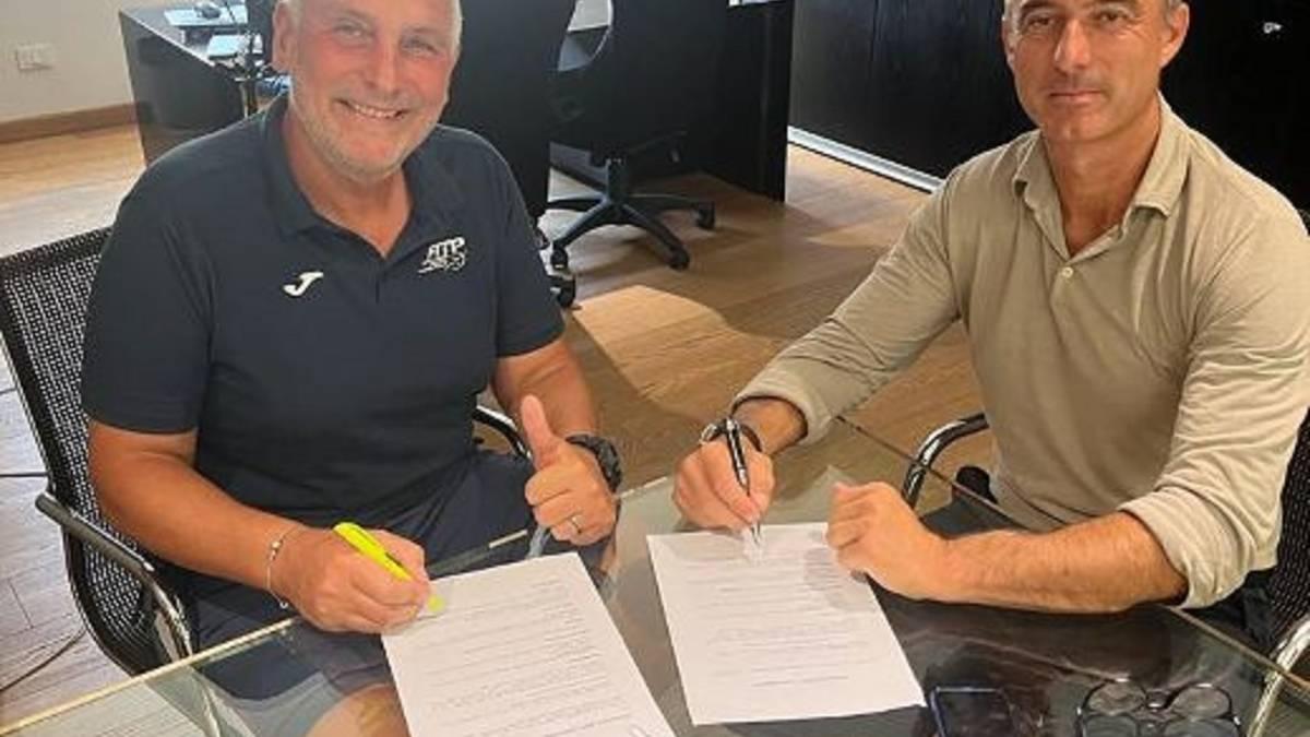 Tennis, Omar Urbinati torna alla guida della scuola del Ct Zavaglia