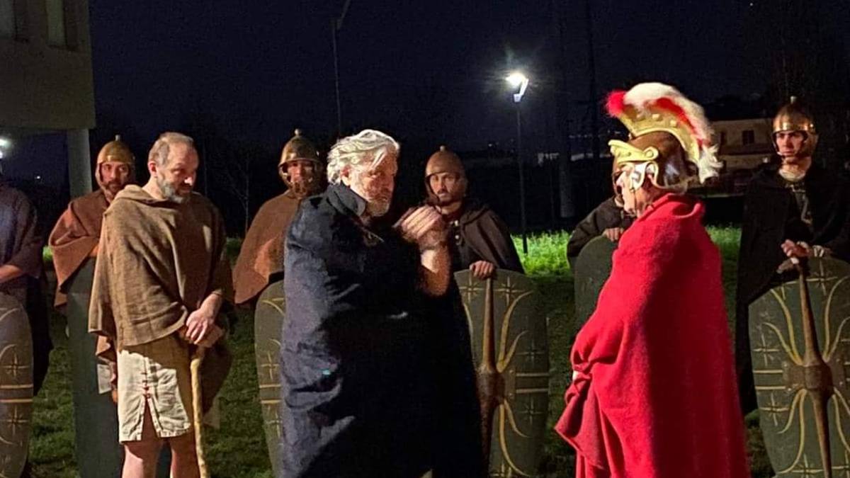 Cesena, ricostruito il cammino di Giulio Cesare: nuova teoria sul Rubicone e il dado è tratto