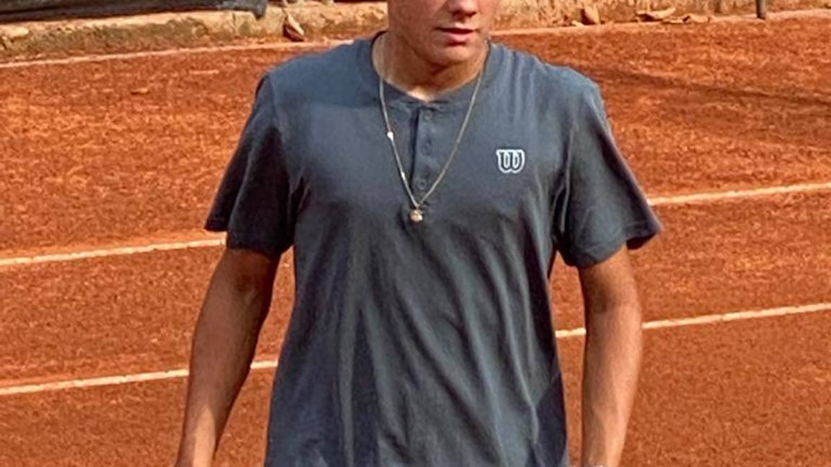 Tennis, Pietro Ricci dà spettacolo in Francia
