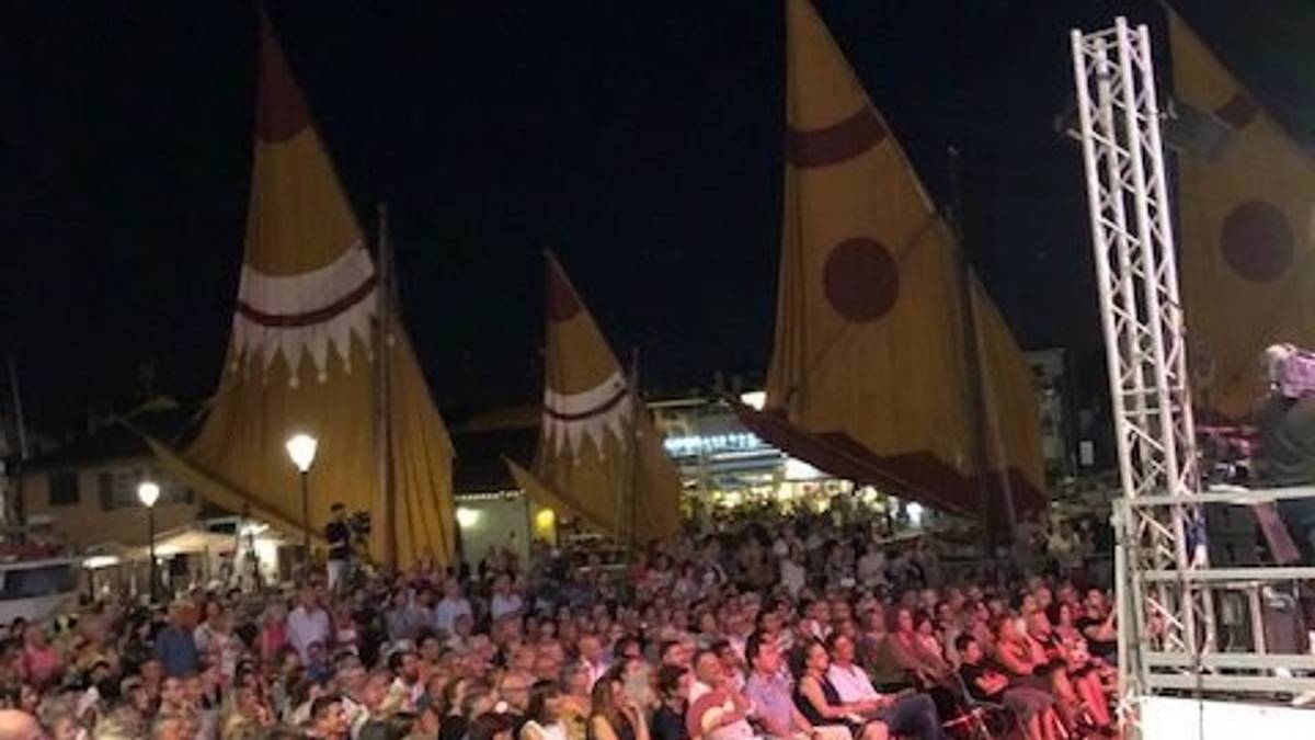 A Cesenatico dal 25 al 28 luglio l'estate si torna a tingere di noir