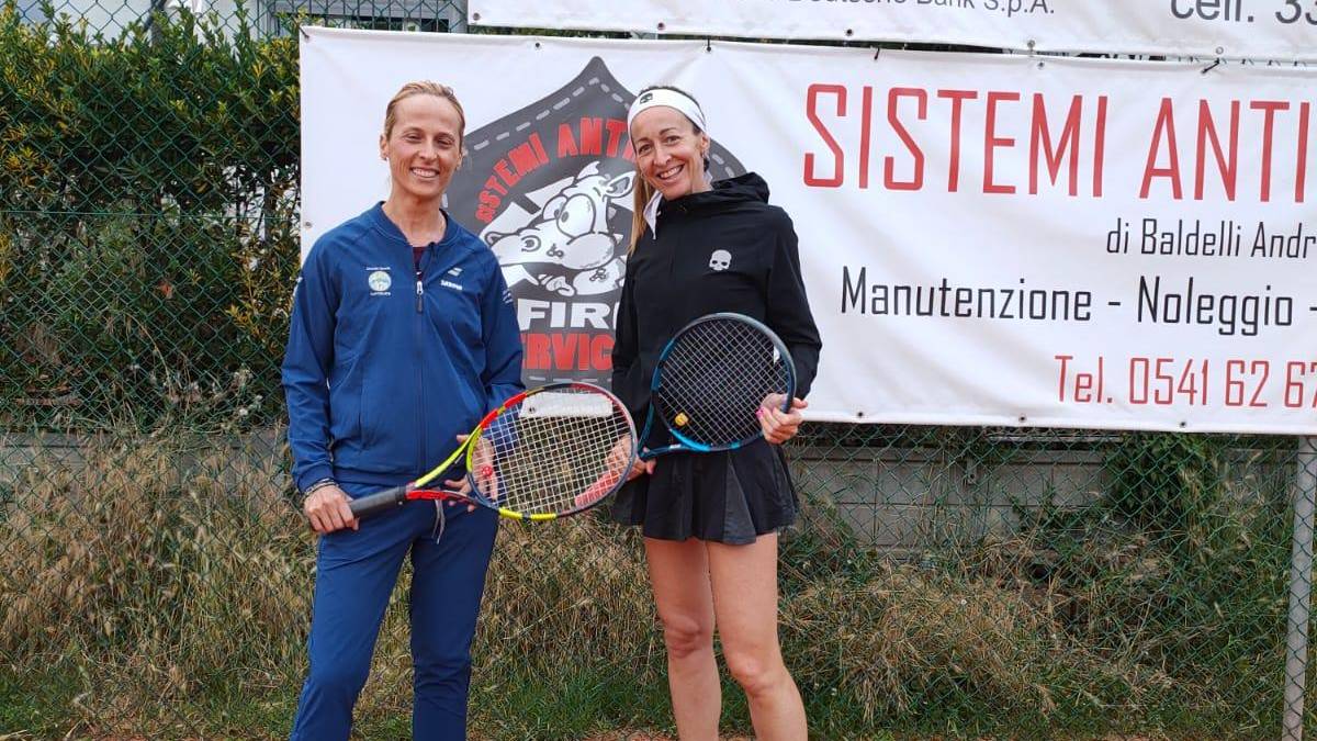 Tennis, Cinzia Patrucco in finale al Ct Venustas