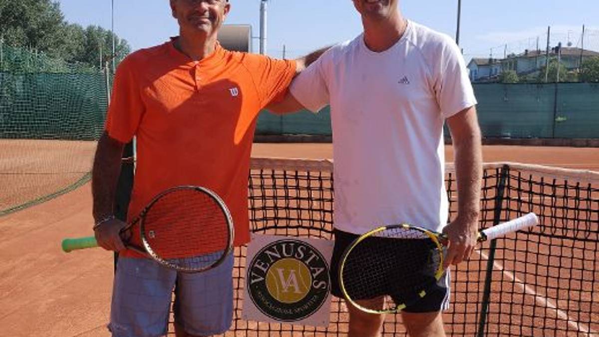 Tennis, Aratari, Calabrese, Giannini, Francini e Muratori avanzano al Ct Venustas